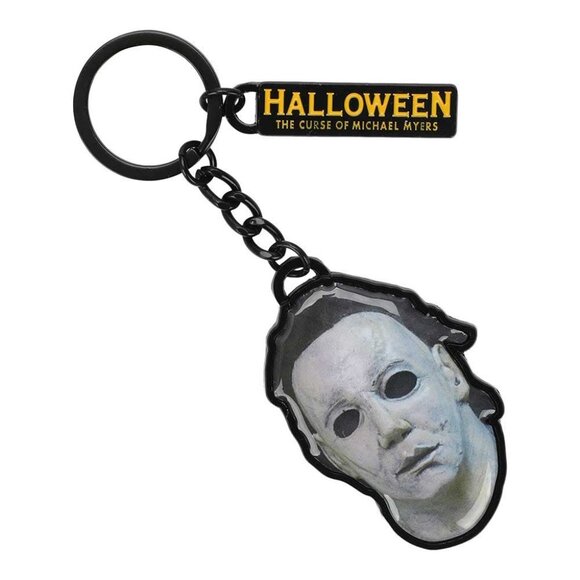 Halloween: The Curse of Michael Myers Keychain - Picture 1 of 6